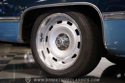 1986 Chevrolet Suburban Restomod