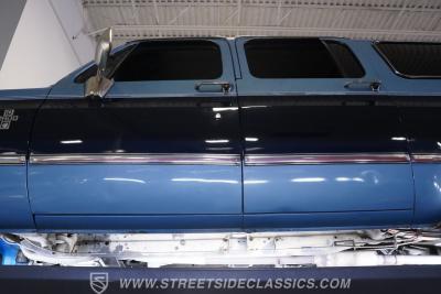 1986 Chevrolet Suburban Restomod