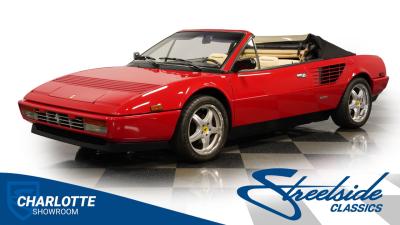1987 Ferrari Mondial 3.2 Cabriolet