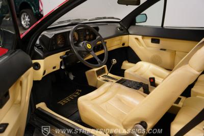 1987 Ferrari Mondial 3.2 Cabriolet