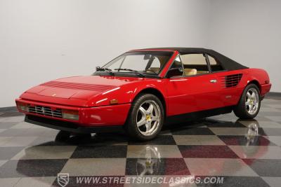 1987 Ferrari Mondial 3.2 Cabriolet