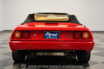 1987 Ferrari Mondial 3.2 Cabriolet