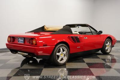 1987 Ferrari Mondial 3.2 Cabriolet