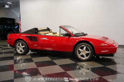 1987 Ferrari Mondial 3.2 Cabriolet