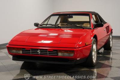 1987 Ferrari Mondial 3.2 Cabriolet