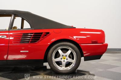 1987 Ferrari Mondial 3.2 Cabriolet