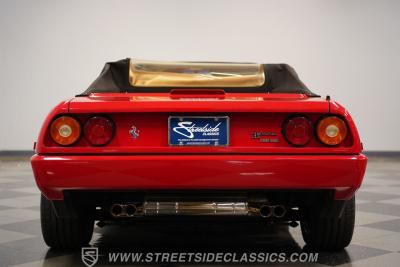 1987 Ferrari Mondial 3.2 Cabriolet