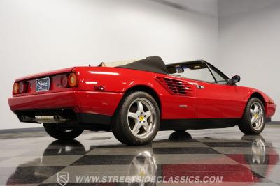 1987 Ferrari Mondial 3.2 Cabriolet