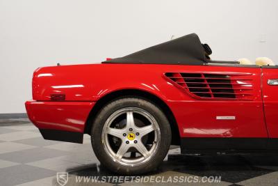 1987 Ferrari Mondial 3.2 Cabriolet