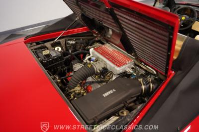 1987 Ferrari Mondial 3.2 Cabriolet