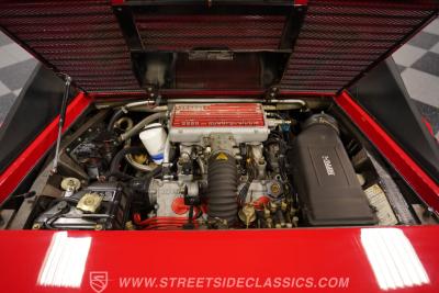 1987 Ferrari Mondial 3.2 Cabriolet