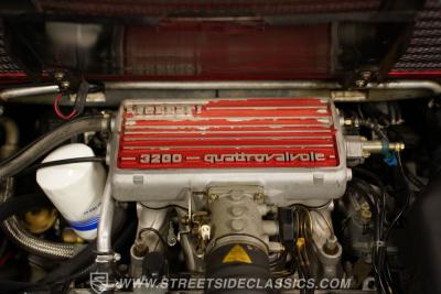 1987 Ferrari Mondial 3.2 Cabriolet