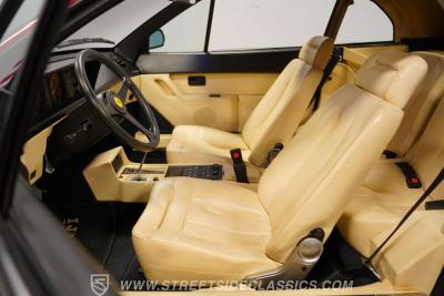 1987 Ferrari Mondial 3.2 Cabriolet