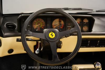 1987 Ferrari Mondial 3.2 Cabriolet