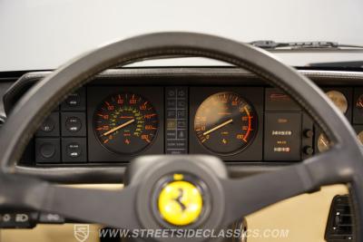 1987 Ferrari Mondial 3.2 Cabriolet