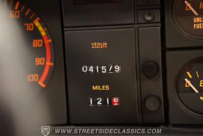 1987 Ferrari Mondial 3.2 Cabriolet