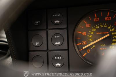 1987 Ferrari Mondial 3.2 Cabriolet