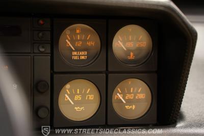 1987 Ferrari Mondial 3.2 Cabriolet