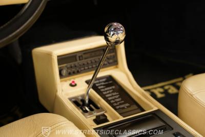 1987 Ferrari Mondial 3.2 Cabriolet