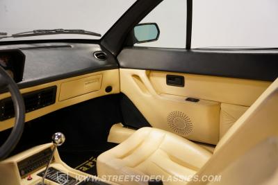 1987 Ferrari Mondial 3.2 Cabriolet