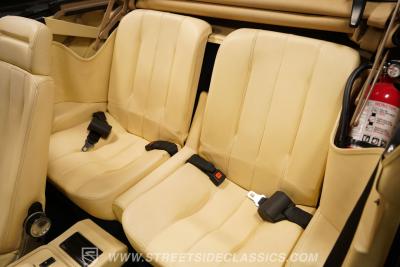 1987 Ferrari Mondial 3.2 Cabriolet