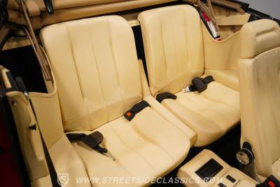 1987 Ferrari Mondial 3.2 Cabriolet