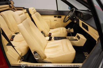 1987 Ferrari Mondial 3.2 Cabriolet