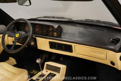 1987 Ferrari Mondial 3.2 Cabriolet