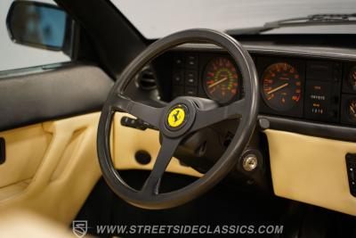 1987 Ferrari Mondial 3.2 Cabriolet