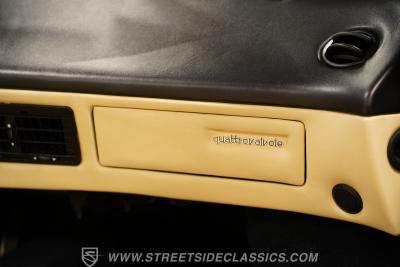 1987 Ferrari Mondial 3.2 Cabriolet