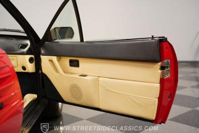 1987 Ferrari Mondial 3.2 Cabriolet