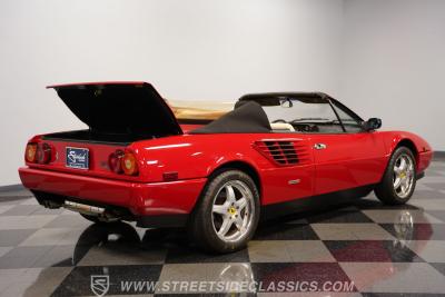 1987 Ferrari Mondial 3.2 Cabriolet