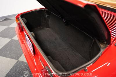 1987 Ferrari Mondial 3.2 Cabriolet