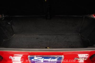 1987 Ferrari Mondial 3.2 Cabriolet