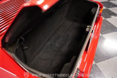 1987 Ferrari Mondial 3.2 Cabriolet