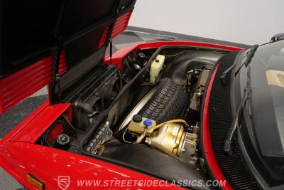 1987 Ferrari Mondial 3.2 Cabriolet