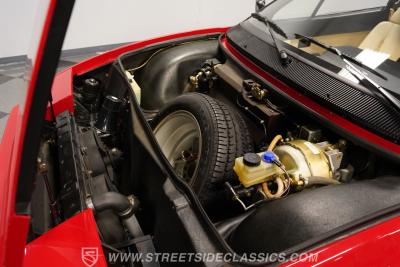 1987 Ferrari Mondial 3.2 Cabriolet