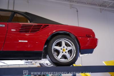 1987 Ferrari Mondial 3.2 Cabriolet