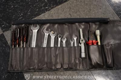 1987 Ferrari Mondial 3.2 Cabriolet