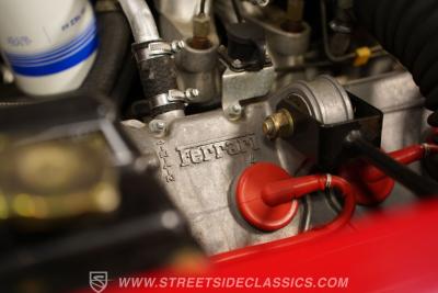 1987 Ferrari Mondial 3.2 Cabriolet