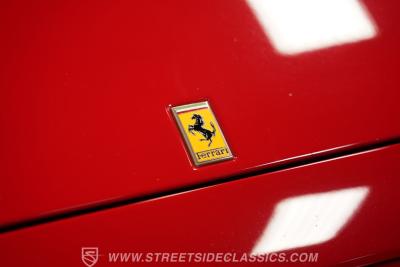 1987 Ferrari Mondial 3.2 Cabriolet