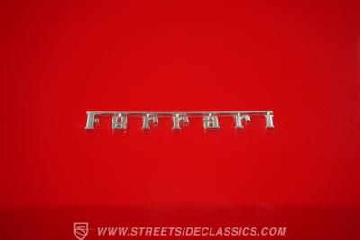 1987 Ferrari Mondial 3.2 Cabriolet