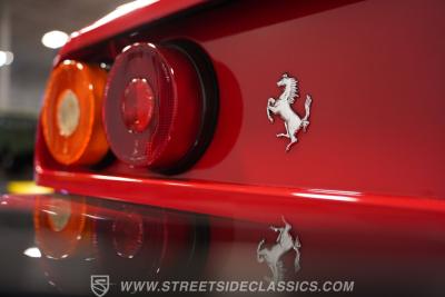 1987 Ferrari Mondial 3.2 Cabriolet