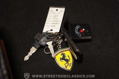 1987 Ferrari Mondial 3.2 Cabriolet