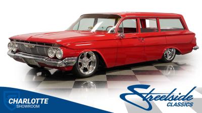 1961 Chevrolet Bel Air Parkwood Wagon