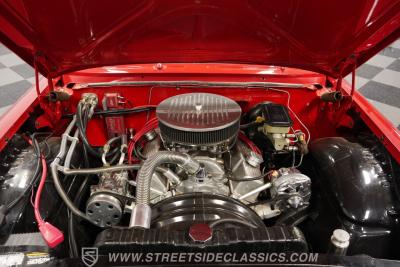 1961 Chevrolet Bel Air Parkwood Wagon