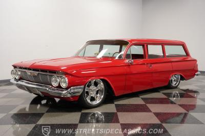 1961 Chevrolet Bel Air Parkwood Wagon