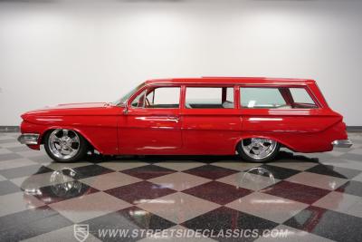 1961 Chevrolet Bel Air Parkwood Wagon