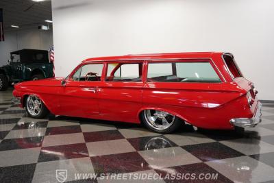 1961 Chevrolet Bel Air Parkwood Wagon