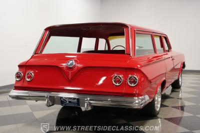 1961 Chevrolet Bel Air Parkwood Wagon